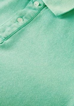 Scotch & Soda Polo - Smash Mint -Scotch & Soda Soldes 8d70dad2d5074cdf98ce9c44abd7faec