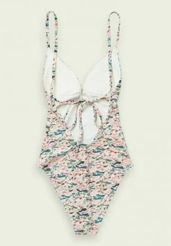 Scotch & Soda Maillot De Bain - Pink -Scotch & Soda Soldes 8d7a817715a44f7c961b7eda7925ac21