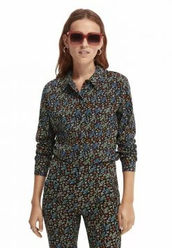 Scotch & Soda REGULAR FIT ORGANIC BLEND - Chemisier - Combo