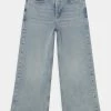 Scotch & Soda THE WAVE WIDE LEG - Jean Bootcut - Blue Splash