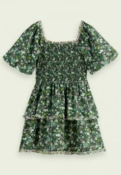 Scotch & Soda Robe De Jour - Combo B 13 Scotch & Soda Robe De Jour - Combo B -Scotch & Soda Soldes 8dc95a45d89643fca8f206acc0bf84ff