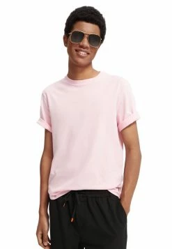 Scotch & Soda REGULAR FIT - T-shirt Imprimé - Pop Pink 10 Scotch & Soda REGULAR FIT - T-shirt Imprimé - Pop Pink -Scotch & Soda Soldes 8dd1e4d61fba4ca6b32ea0a6f6414765