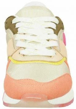 Scotch & Soda VIVI - Baskets Basses - Coral Multi S -Scotch & Soda Soldes 8ddd3a76e2e546ee980ef2bea3c0e3b5