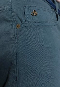 Scotch & Soda POCKETSHORT - Short - Steel -Scotch & Soda Soldes 8de26d3168bf4d48a3ad456e5faf33f0