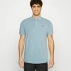 Scotch & Soda ORGANIC GARMENT DYE POLO - Polo - Blue