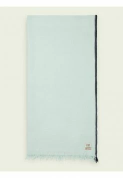 Scotch & Soda Écharpe - Smash Mint -Scotch & Soda Soldes 8e3fe68968c74f53b026f94a10f0a51c