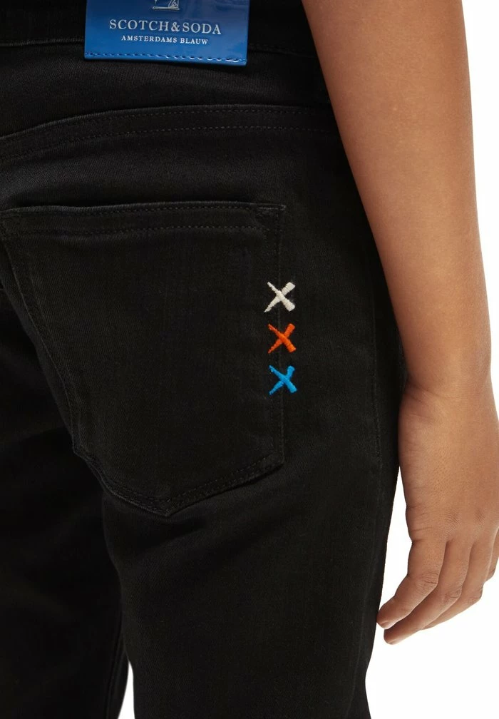 Scotch & Soda TIGGER - Jeans Skinny - Clean Black 5 Scotch & Soda TIGGER - Jeans Skinny - Clean Black – Image 5