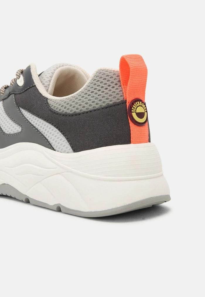 Scotch & Soda CELEST - Baskets Basses - Grey 6 Scotch & Soda CELEST - Baskets Basses - Grey – Image 6