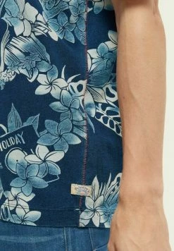 Scotch & Soda ORGANIC TEE - T-shirt Imprimé - Combo C -Scotch & Soda Soldes 8f4d0be486c64083b3f2741a675a9216