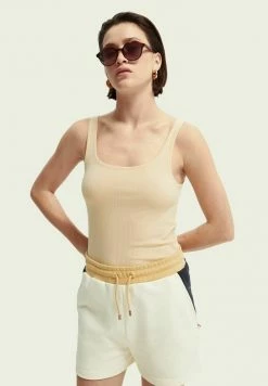 Scotch & Soda Débardeur - Sand