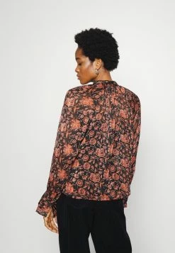 Scotch & Soda SHEER RECYCLED RUFFLE - Blouse - Red 8 Scotch & Soda SHEER RECYCLED RUFFLE - Blouse - Red -Scotch & Soda Soldes 8fcf6aac7043411db15f3b8eba4f690a