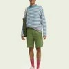 Scotch & Soda Short - Army