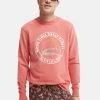 Scotch & Soda Sweatshirt - Rosa