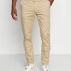 Scotch & Soda MOTT SUPER SLIM FIT - Chino - Sand