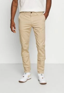 Scotch & Soda MOTT SUPER SLIM FIT - Chino - Sand