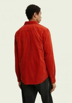 Scotch & Soda Chemise - Orange 9 Scotch & Soda Chemise - Orange -Scotch & Soda Soldes 908357b93c1641d8bd43cf0ffe8dddee