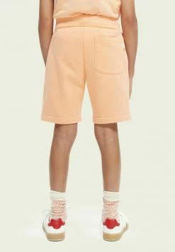 Scotch & Soda Short - Peach 9 Scotch & Soda Short - Peach -Scotch & Soda Soldes 90b38bb49a8e46218b7e00250f355d0f