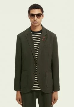 Scotch & Soda Blazer - Khaki