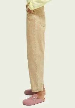 Scotch & Soda HIGH RISE BALLOON - Pantalon Classique - Desert 12 Scotch & Soda HIGH RISE BALLOON - Pantalon Classique - Desert -Scotch & Soda Soldes 913a768a2a0f4686a1d13dd972823654