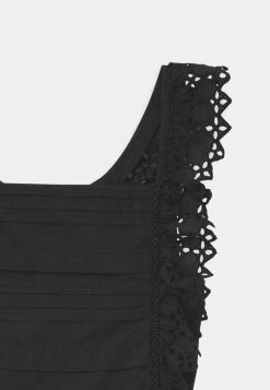 Scotch & Soda BRODERY ANGLAISE WITH OPEN BACK DETAIL - Robe De Jour - Black 5 Scotch & Soda BRODERY ANGLAISE WITH OPEN BACK DETAIL - Robe De Jour - Black -Scotch & Soda Soldes 91769b83dcc6422c9e3504137197717d