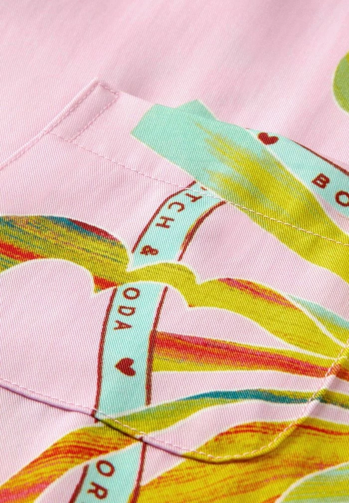 Scotch & Soda BORN TO LOVE RELAXED - Chemise - Combo A 5 Scotch & Soda BORN TO LOVE RELAXED - Chemise - Combo A – Image 5