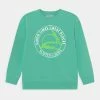 Scotch & Soda ARTWORK - Sweatshirt - Smash Mint