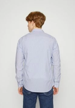 Scotch & Soda ESSENTIALS SLIM FIT SHIRT - Chemise - Light Blue -Scotch & Soda Soldes 92054204386c43f59a7125b2e67403eb