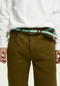 Scotch & Soda Ceinture Tressée - Combo A