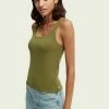 Scotch & Soda Débardeur - Army