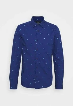 Scotch & Soda SLIM FIT WITH ALL OVER PRINT - Chemise - Combo -Scotch & Soda Soldes 9263f747bdc0482498f4967040b11a99