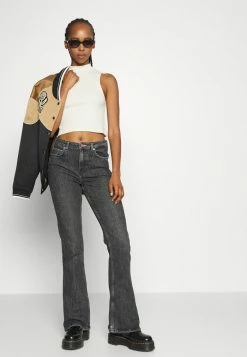 Scotch & Soda THE CHARM FLARED - Jean Flare - Black Magic 9 Scotch & Soda THE CHARM FLARED - Jean Flare - Black Magic -Scotch & Soda Soldes 926a9db55a0246b09f8f5707061bc7cb
