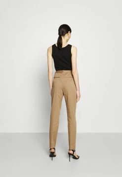 Scotch & Soda BELL' IN MERCERIZED QUALITY - Chino - Sand -Scotch & Soda Soldes 92ee2c5ccffd4bfc8cb0449081067e7c