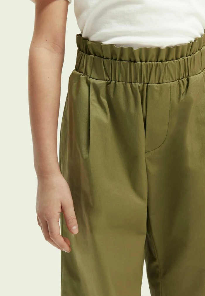 Scotch & Soda STRAIGHT FIT - Pantalon De Survêtement - Bamboo 5 Scotch & Soda STRAIGHT FIT - Pantalon De Survêtement - Bamboo – Image 5