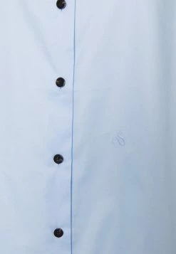 Scotch & Soda OVERSIZED - Chemisier - Sky Blue -Scotch & Soda Soldes 930296d6996d409a9cfd6c164a42e28f