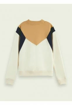 Scotch & Soda Sweatshirt - Combo Y -Scotch & Soda Soldes 934155b54bda4f71aa67a34ad3090547