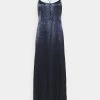 Scotch & Soda SLIP DRESS WAVE - Robe De Soirée - Night