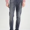 Scotch & Soda Jean Slim - Concrete Bleach