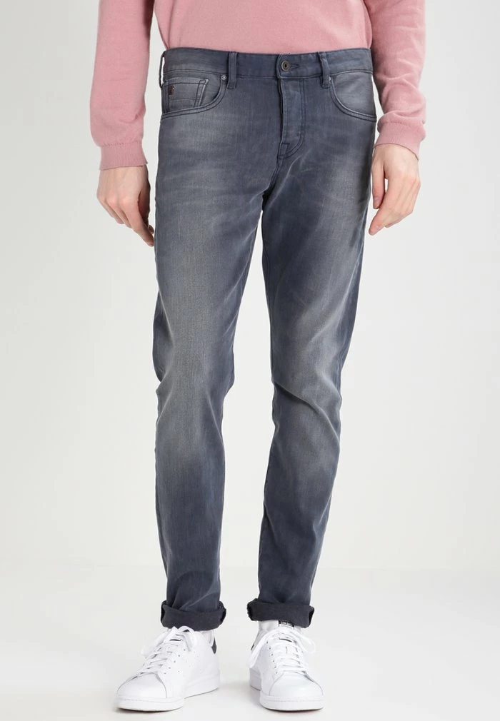 Scotch & Soda Jean Slim - Concrete Bleach 1 Scotch & Soda Jean Slim - Concrete Bleach