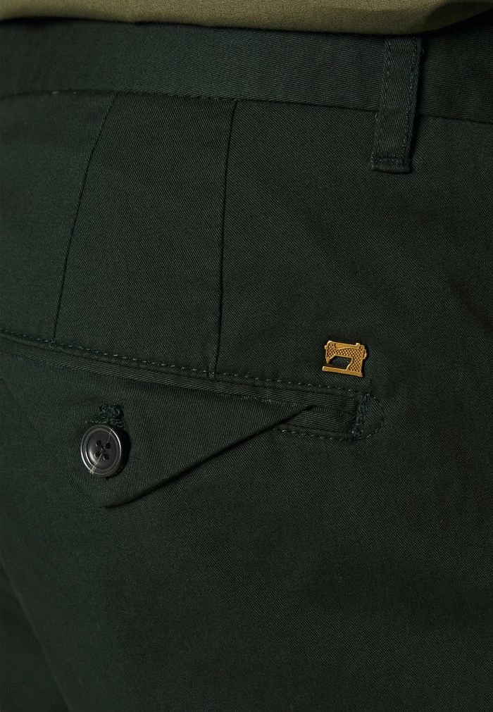Scotch & Soda STUART CLASSIC - Chino - Sea Green 5 Scotch & Soda STUART CLASSIC - Chino - Sea Green – Image 5