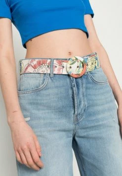 Scotch & Soda THE FLING SUPER LOOSE - Jean Boyfriend - Aloha Blue -Scotch & Soda Soldes 93a9bc2c11124143b61aa71738830033