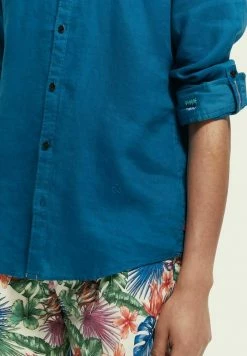 Scotch & Soda REGULAR FIT - Chemise - Midnight Muse 9 Scotch & Soda REGULAR FIT - Chemise - Midnight Muse -Scotch & Soda Soldes 93b48a8f0b3747d8931a3f71f74bef53