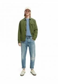 Scotch & Soda UNISEX TWILL - Casquette - White Sand -Scotch & Soda Soldes 93c335cb2e6f48bab05f12c4278f8caf