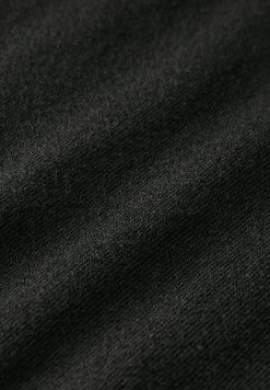 Scotch & Soda CLASSIC CREWNECK - Pullover - Black -Scotch & Soda Soldes 93d6fdd56e9a4d8291f092850bb98cf8