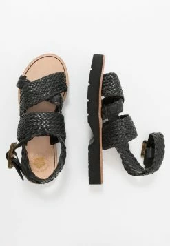 Scotch & Soda PHIONA - Sandales - Black -Scotch & Soda Soldes 940a16ad0adb4dffb6abf434f0071151