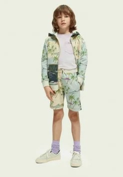 Scotch & Soda Sweat à Capuche Zippé - Combo X