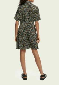 Scotch & Soda Robe Chemise - Combo D 12 Scotch & Soda Robe Chemise - Combo D -Scotch & Soda Soldes 9449d819ce194be2b1b714909dea3c3c