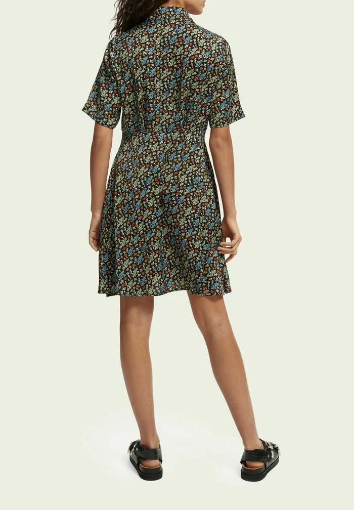 Scotch & Soda Robe Chemise - Combo D 6 Scotch & Soda Robe Chemise - Combo D – Image 6