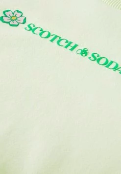Scotch & Soda GRAPHIC - Sweatshirt - Lime 12 Scotch & Soda GRAPHIC - Sweatshirt - Lime -Scotch & Soda Soldes 945370f507174bb79742d62a28bccdf8