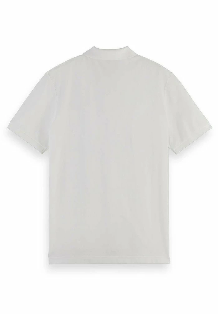 Scotch & Soda ESSENTIALS - Polo - Weiß 2 Scotch & Soda ESSENTIALS - Polo - Weiß – Image 2