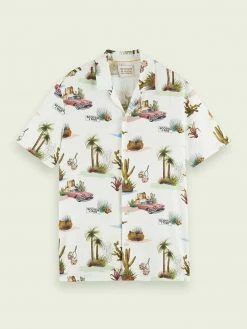 Scotch & Soda Chemise - Combo A -Scotch & Soda Soldes 949a938bfbf7439da5882651539b1edb